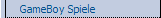GameBoy Spiele
